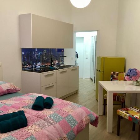 Apartment Optim Ljubljana Dış mekan fotoğraf
