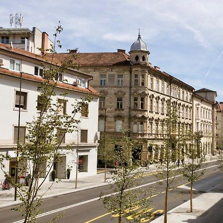 Apartment Optim Ljubljana Dış mekan fotoğraf