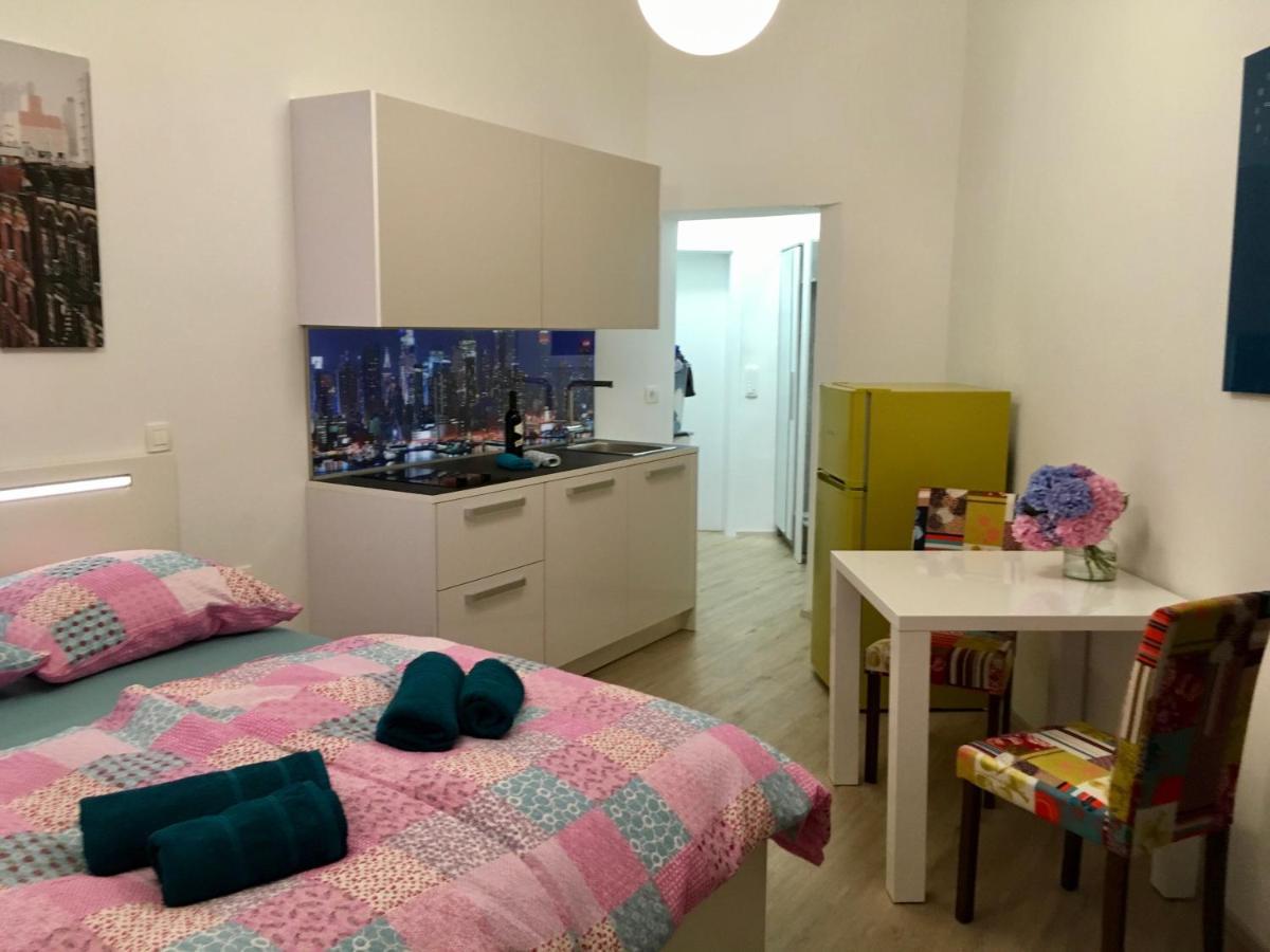 Apartment Optim Ljubljana Dış mekan fotoğraf