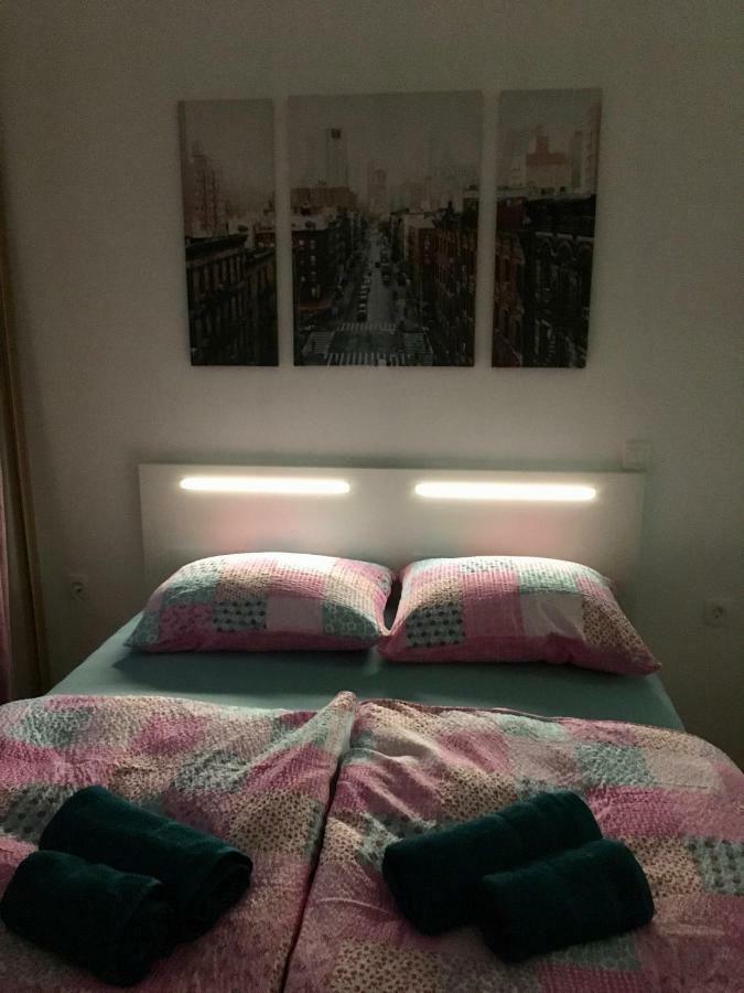 Apartment Optim Ljubljana Dış mekan fotoğraf