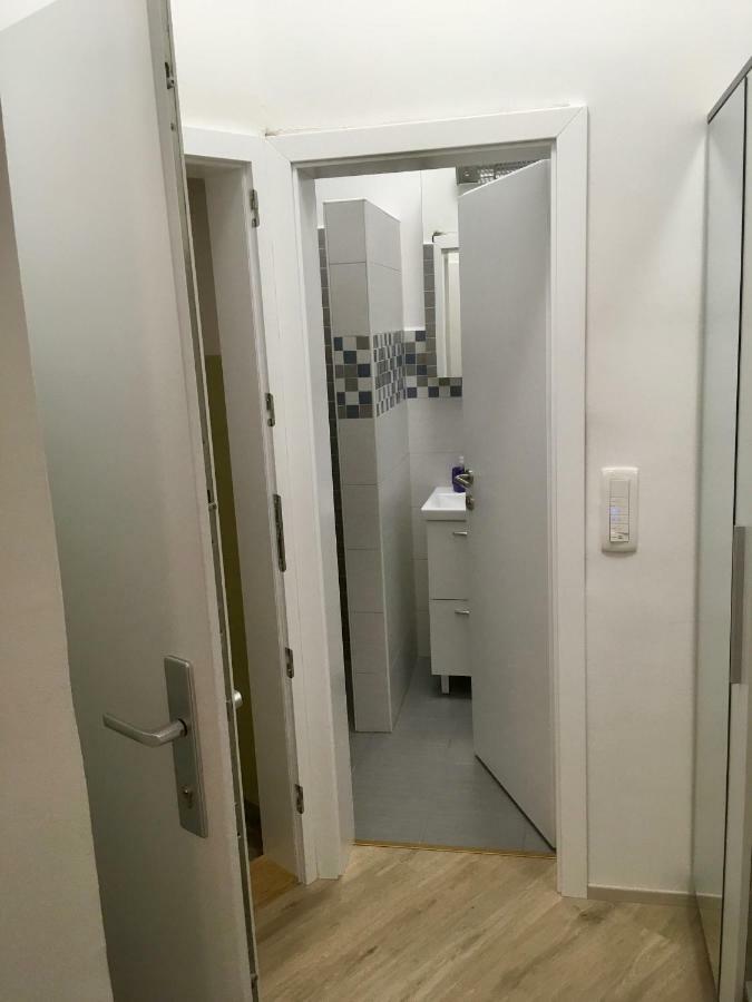 Apartment Optim Ljubljana Dış mekan fotoğraf