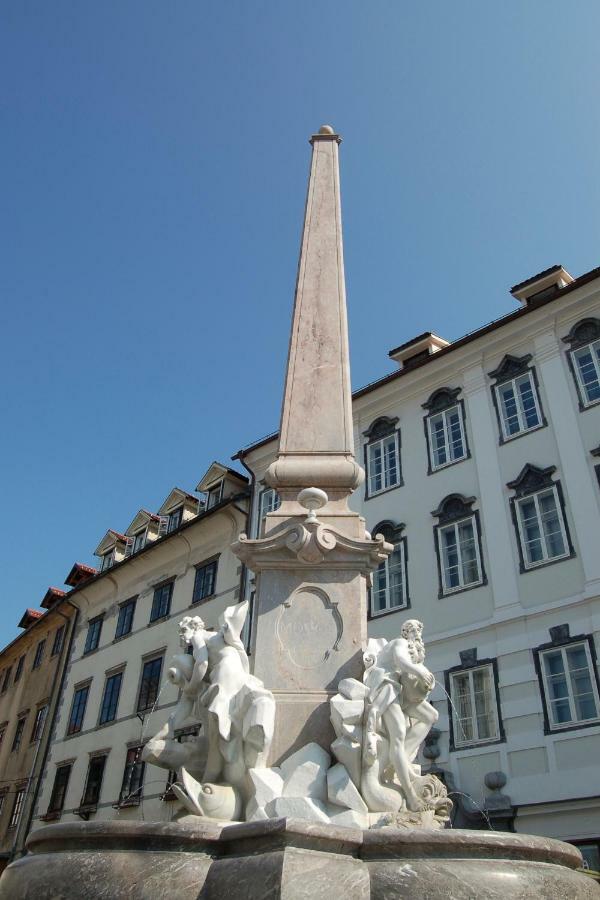Apartment Optim Ljubljana Dış mekan fotoğraf