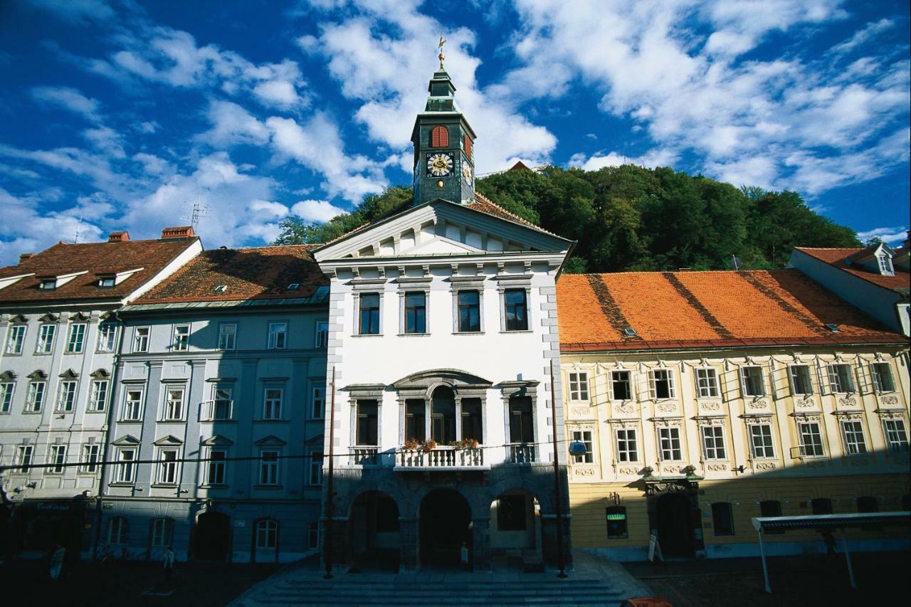 Apartment Optim Ljubljana Dış mekan fotoğraf