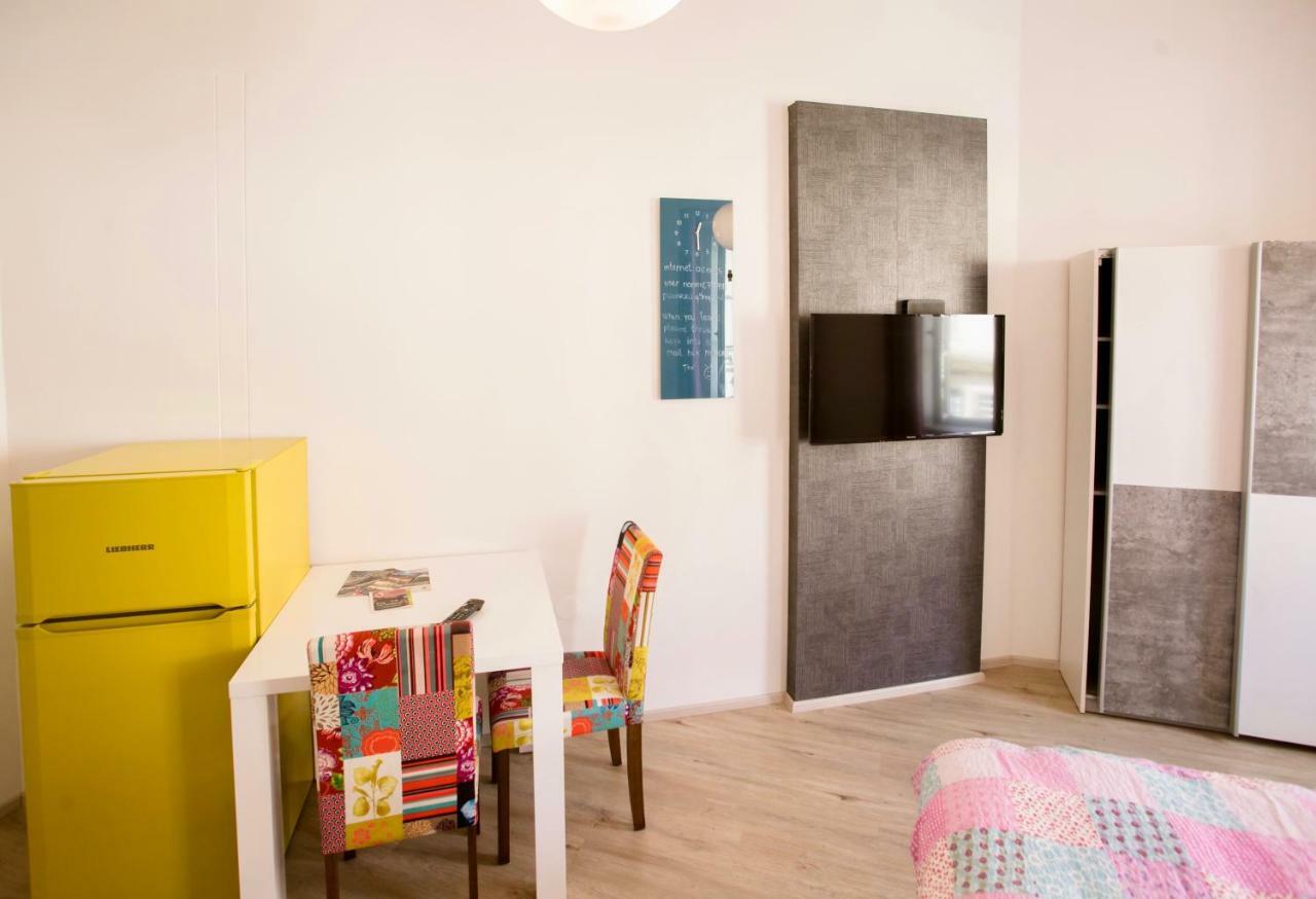Apartment Optim Ljubljana Dış mekan fotoğraf