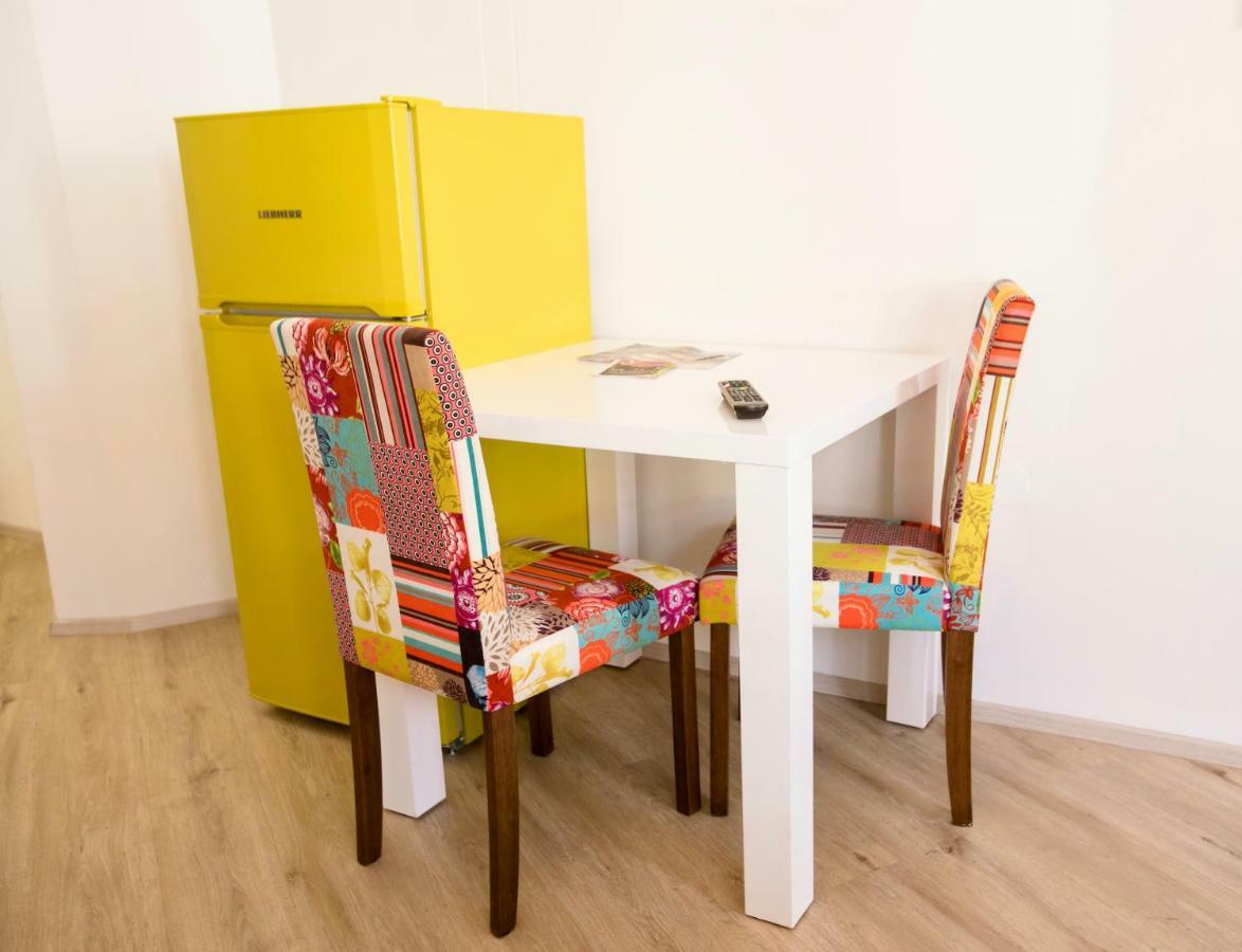 Apartment Optim Ljubljana Dış mekan fotoğraf