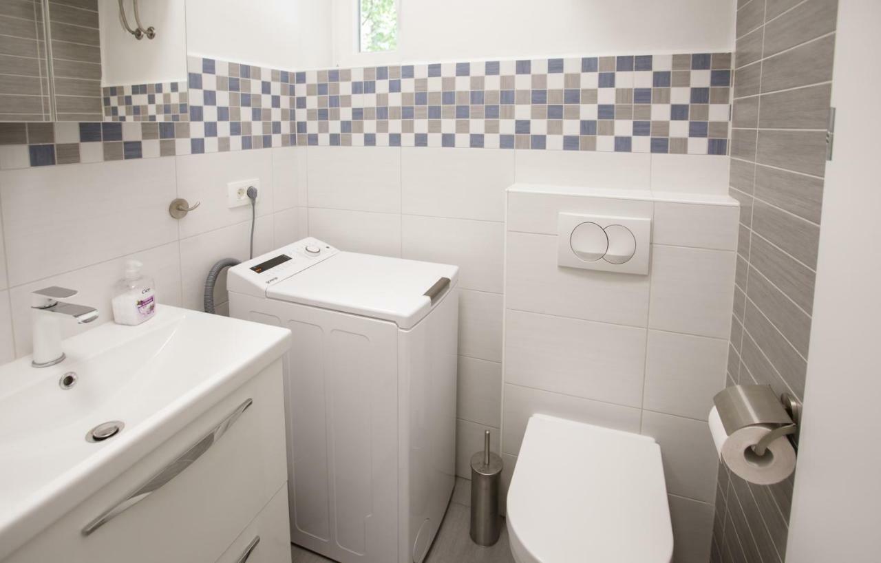 Apartment Optim Ljubljana Dış mekan fotoğraf