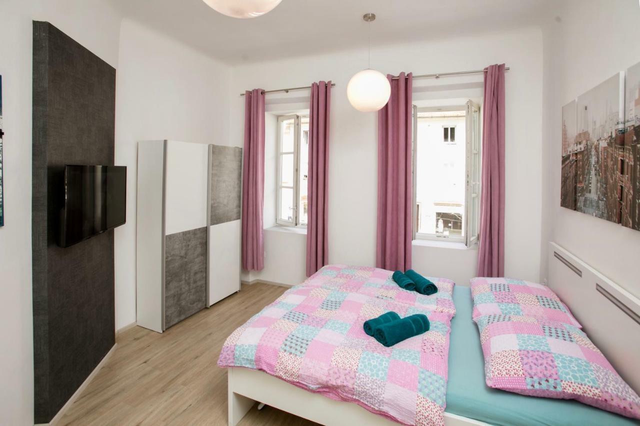Apartment Optim Ljubljana Dış mekan fotoğraf