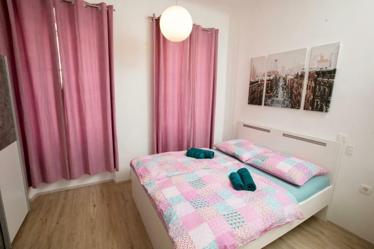 Apartment Optim Ljubljana Dış mekan fotoğraf
